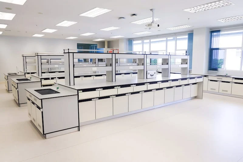 laboratory lifecycle change, credit: Clinical Lab Products