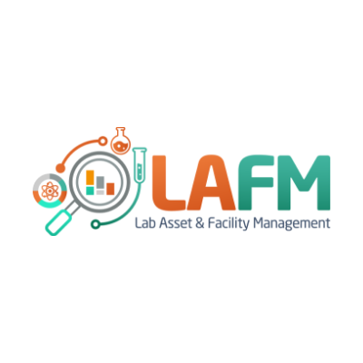 LAFM logo - color